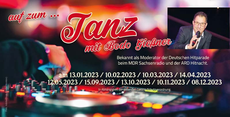 Tanz Party Dresden 2023 Hotel Restaurant Dresden